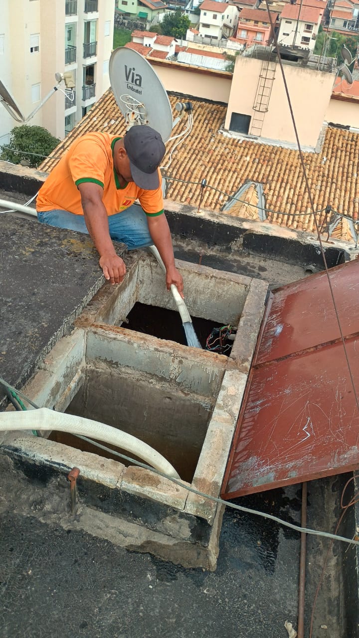 Foto de Desentupidora Demais