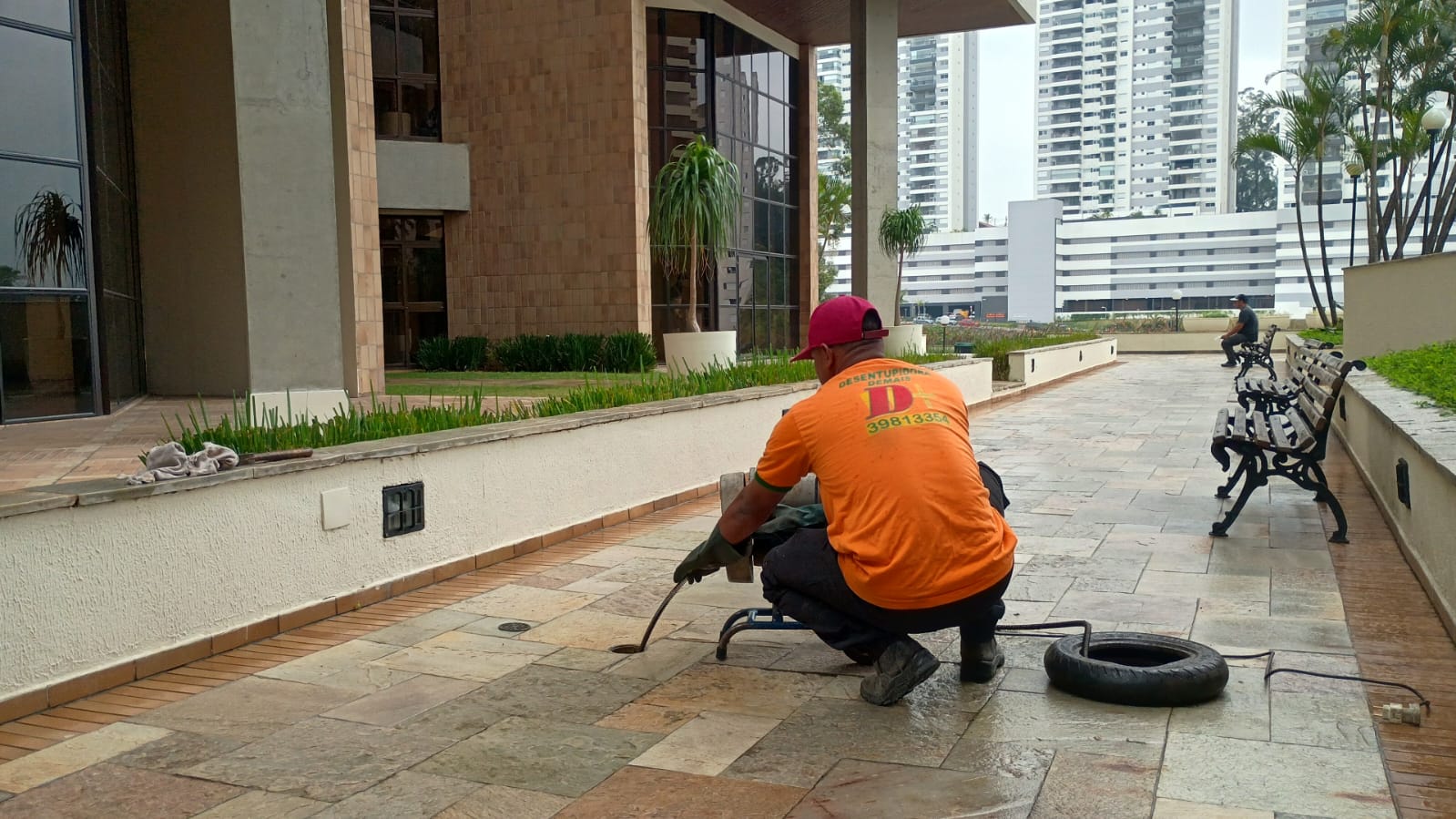 Foto de Desentupidora Demais